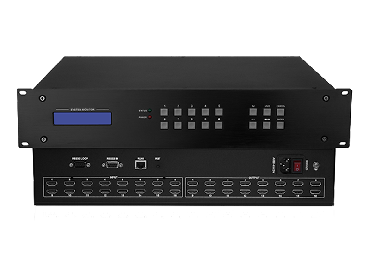 16進(jìn)16出 HDMI高清矩陣