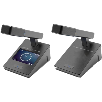 800系列桌面型全數字代表單元