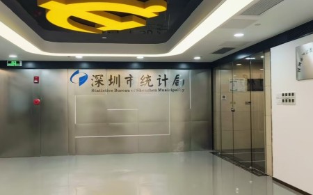 深圳市統(tǒng)計(jì)局案例